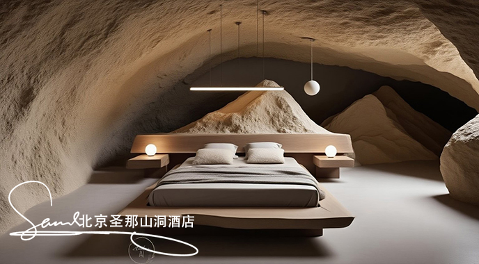 山洞造型家装