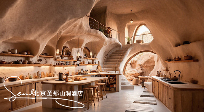 主题山洞酒店