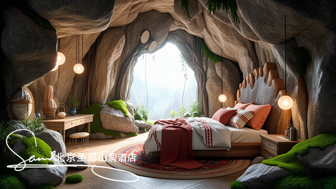 室内仿真假山.jpg 室内仿真假山