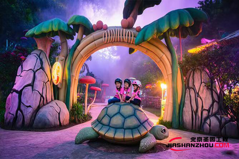 水泥假山大门.jpg 水泥假山大门.jpg