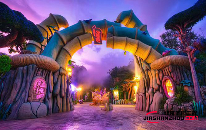 仿真树大门.jpg 仿真树大门.jpg