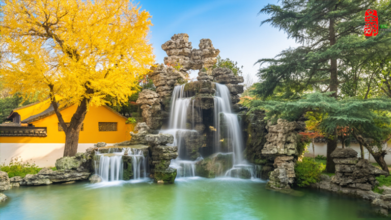 水泥假山.jpg 水泥假山