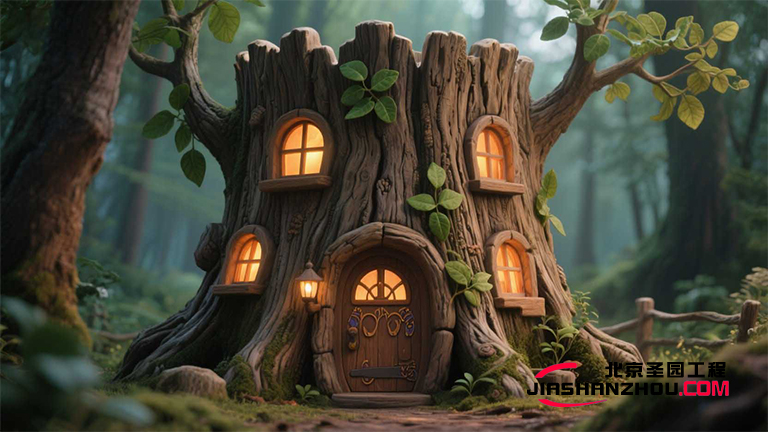 仿真树.jpg 仿真树