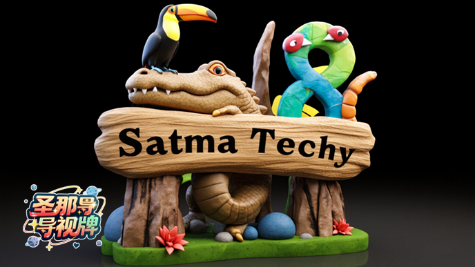 水泥仿木标识牌