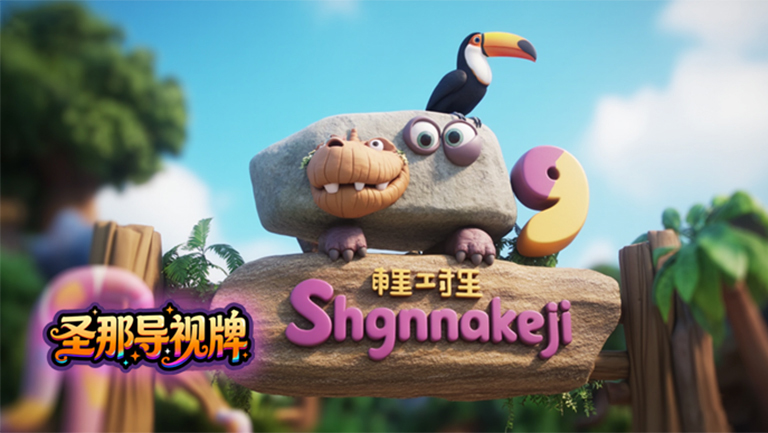 水泥仿木标识牌