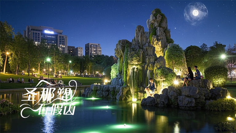 仿真假山.jpg 仿真假山