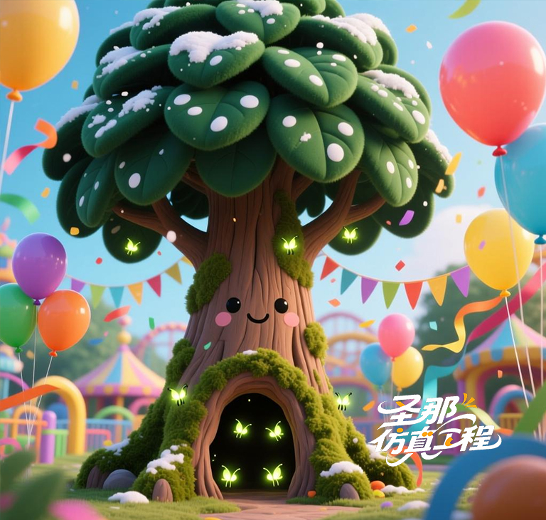 仿真树.jpg 仿真树