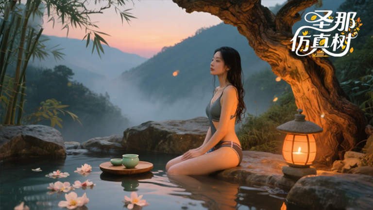 仿真树.jpg 仿真树