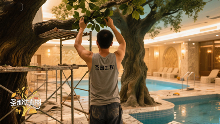 塑石假山.jpg 塑石假山