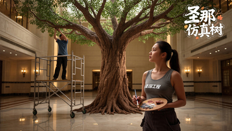 仿真树.jpg 仿真树