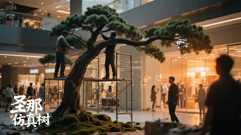 仿真树.jpg 仿真树
