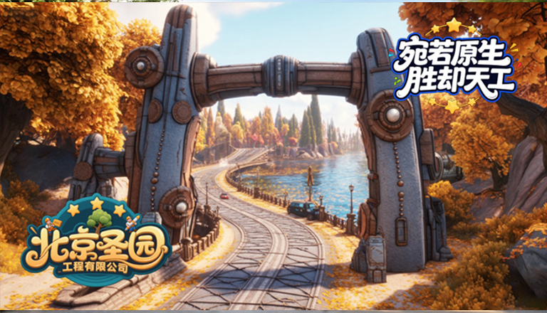 塑石假山大门.jpg 塑石假山大门