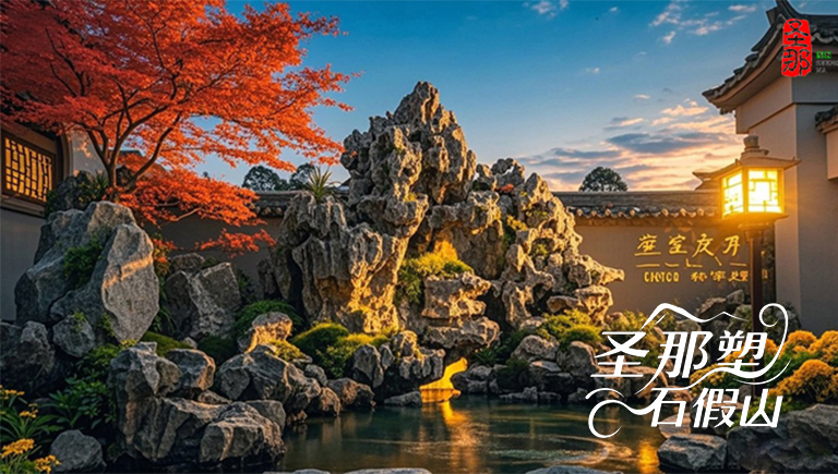 塑石假山.jpg 塑石假山