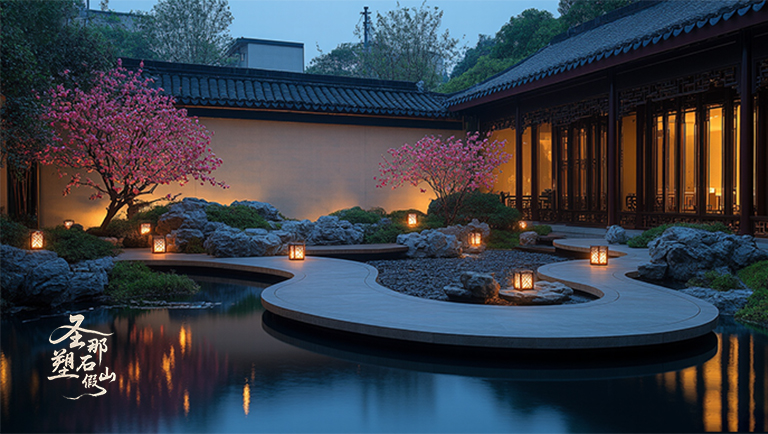 塑石假山.jpg 塑石假山