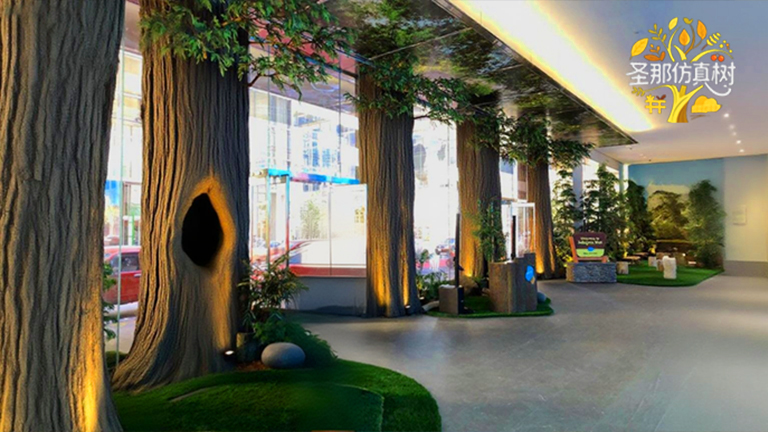 仿真树.jpg 仿真树