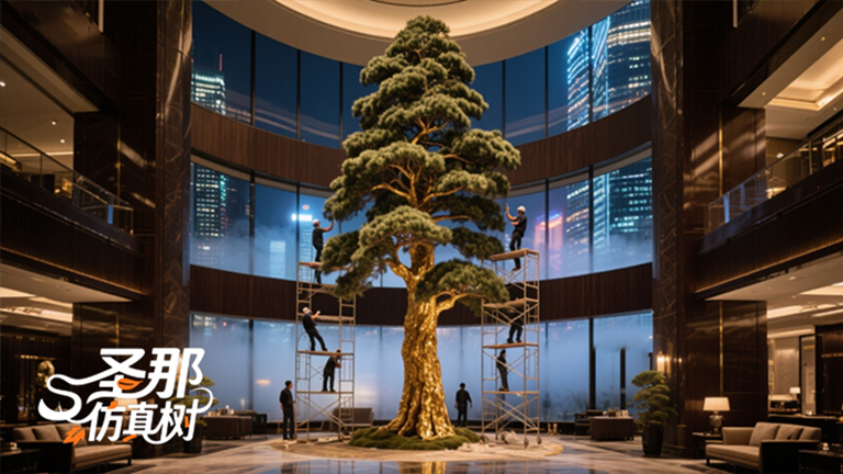 仿真树.jpg 仿真树