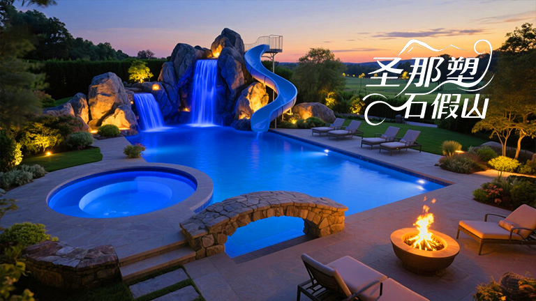 塑石假山.jpg 塑石假山