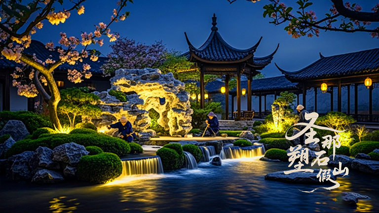 假山假树.jpg 假山假树