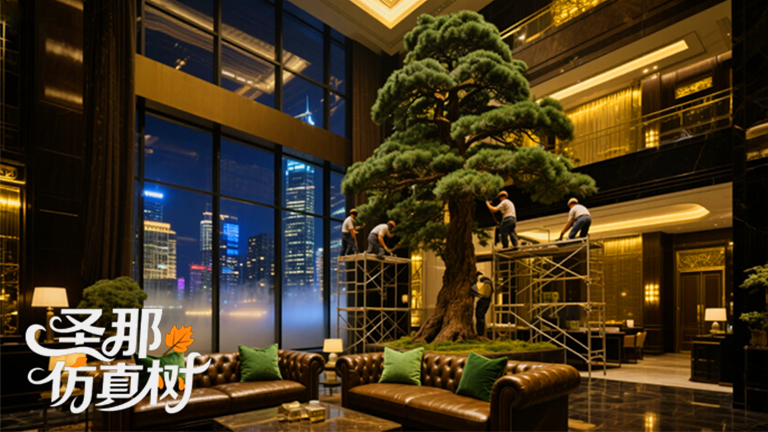 仿真树.jpg 仿真树