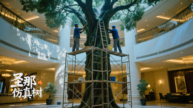 仿真树.jpg 仿真树