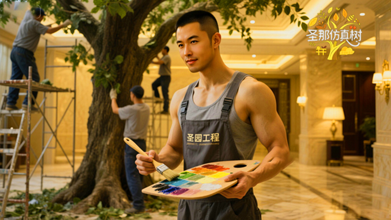 仿真树.jpg 仿真树