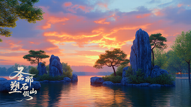 假山假树.jpg 假山假树