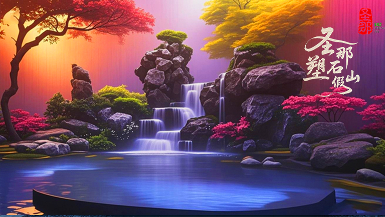 塑石假山.jpg 塑石假山