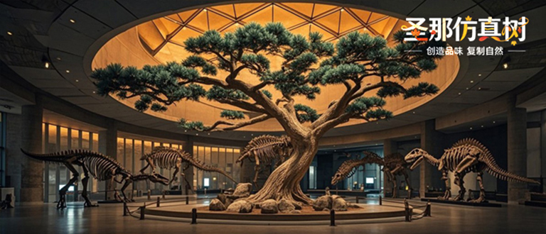 仿真树